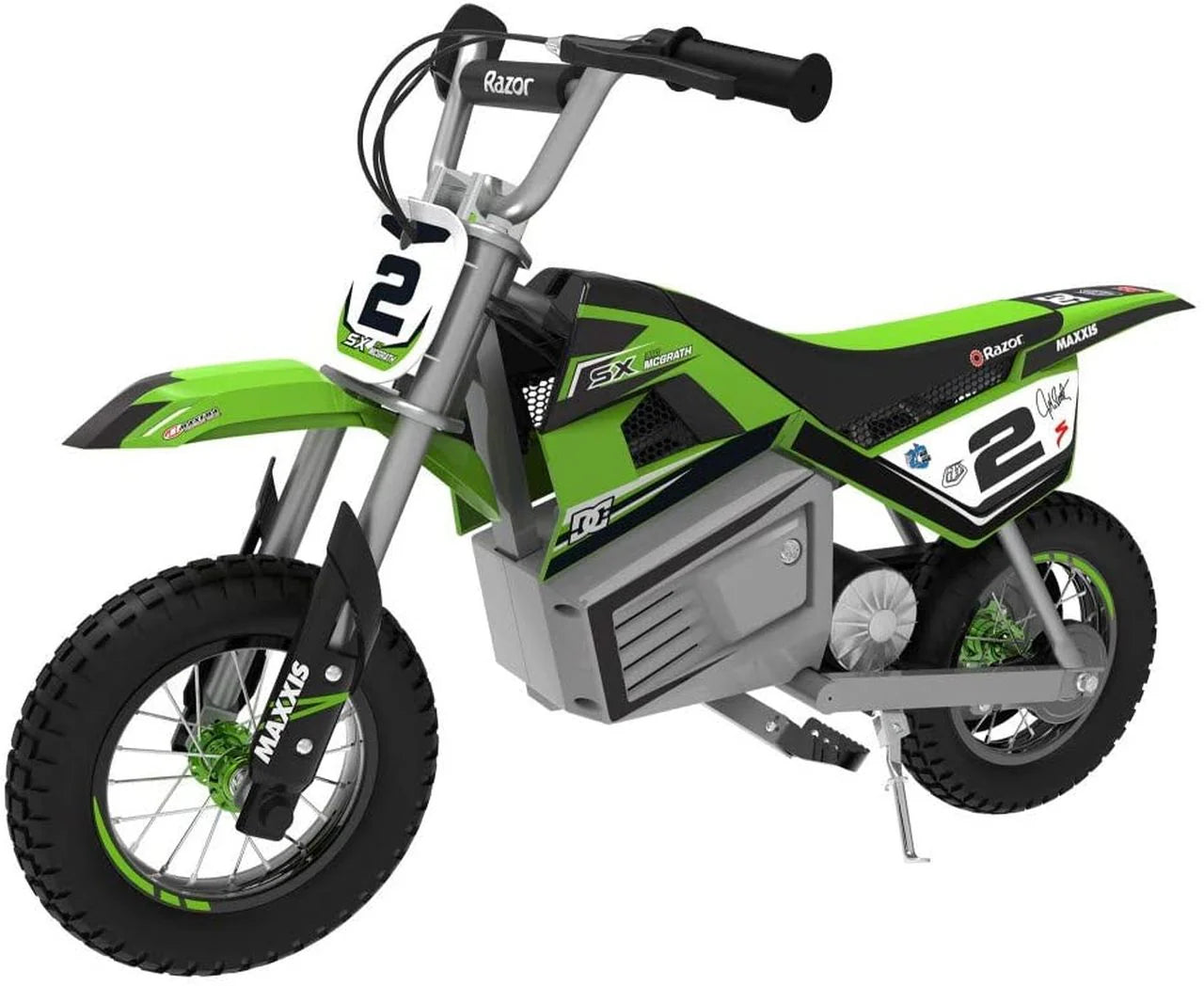 دراجة نارية للطرق الوعرة Razor Dirt Rocket SX350 (22km/hr)