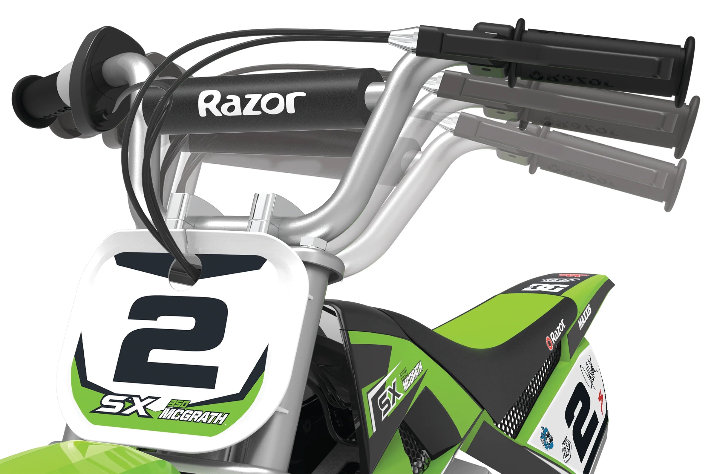 Razor Motorbike Dirt Rocket SX350 (22km/hr)