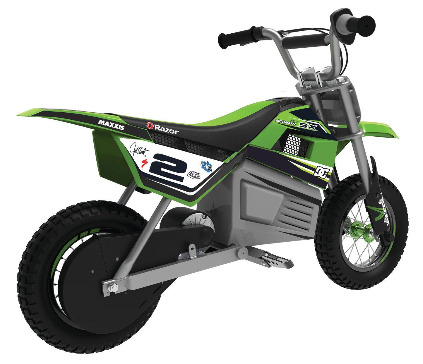 دراجة نارية للطرق الوعرة Razor Dirt Rocket SX350 (22km/hr)