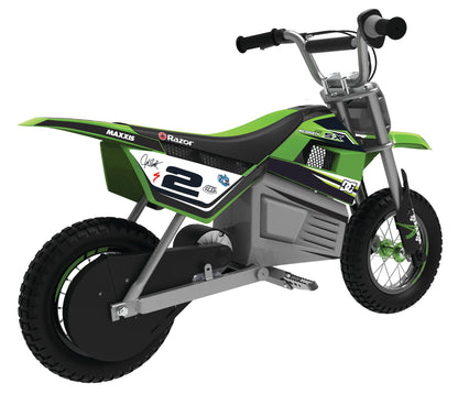 دراجة نارية للطرق الوعرة Razor Dirt Rocket SX350 (22km/hr)