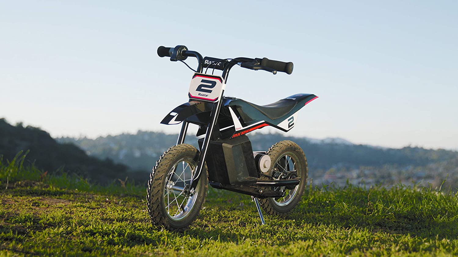 Razor Motorbike Dirt Rocket Mx125 (13km/hr)