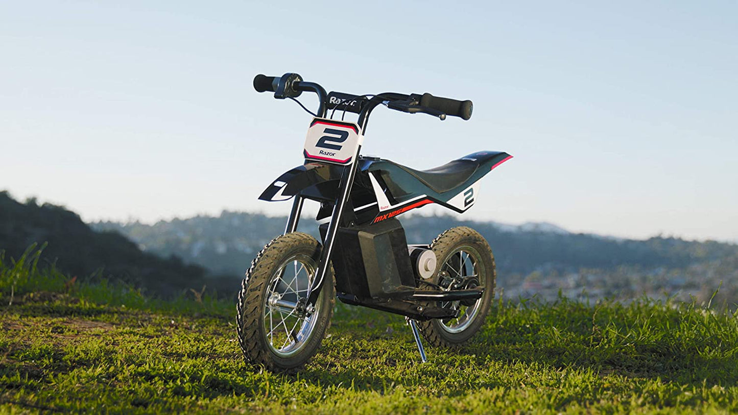 Razor Motorbike Dirt Rocket Mx125 (13km/hr)