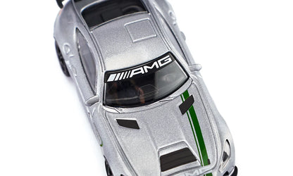 سيكو مجسم معدني مسبوك مرسيدس AMG GT4