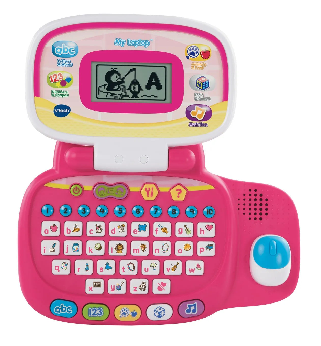 VTech My Laptop (Pink)