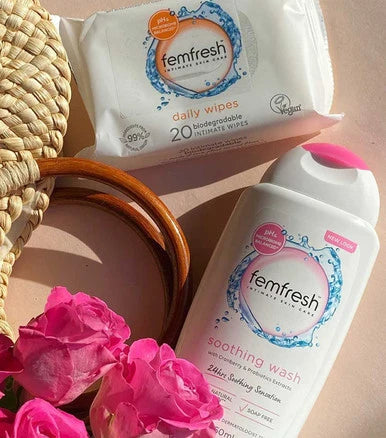 Femfresh Soothing Intimate Wash (250ml)