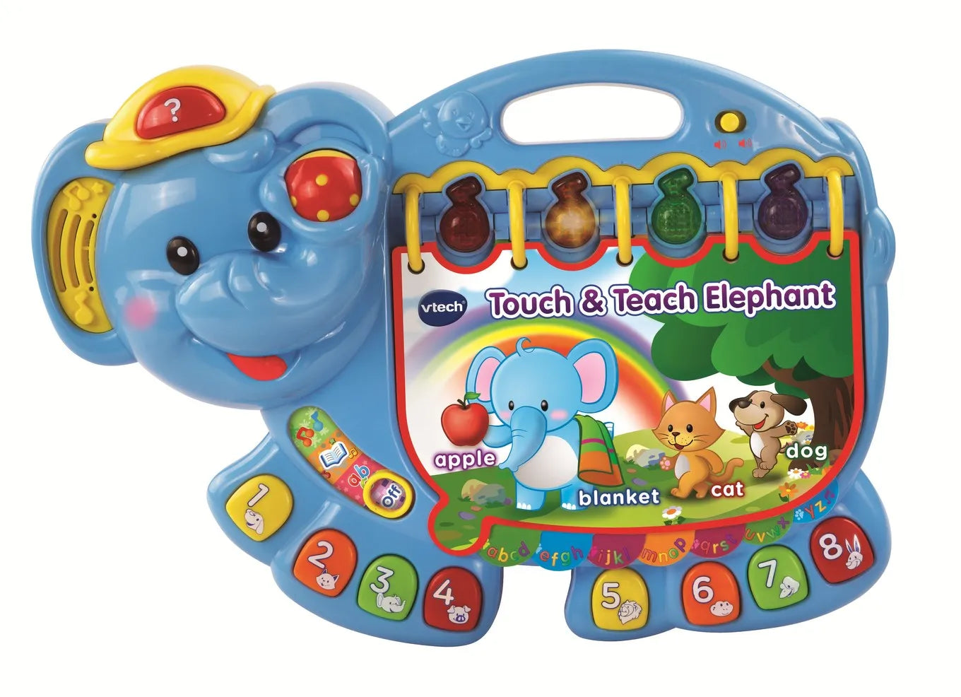 VTech Touch & Teach Elephant