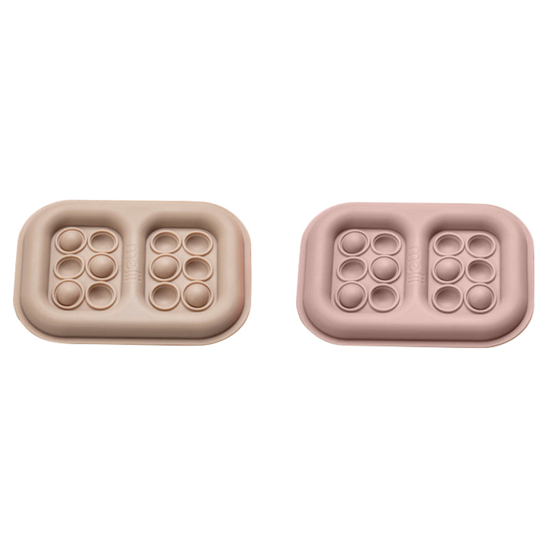 Melii Silicone Pop It Ice Pack - Pack of 2