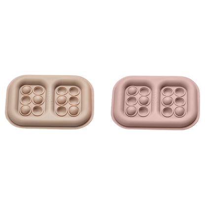 Melii Silicone Pop It Ice Pack - Pack of 2