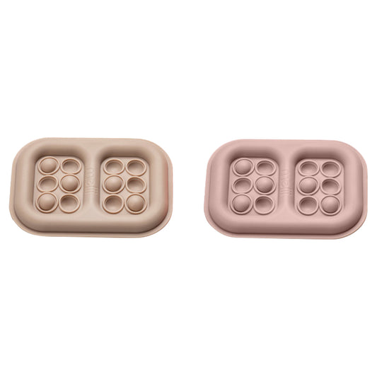 Melii Silicone Pop It Ice Pack - Pack of 2