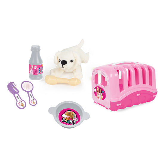 Dolu Barbie My 1st Pet