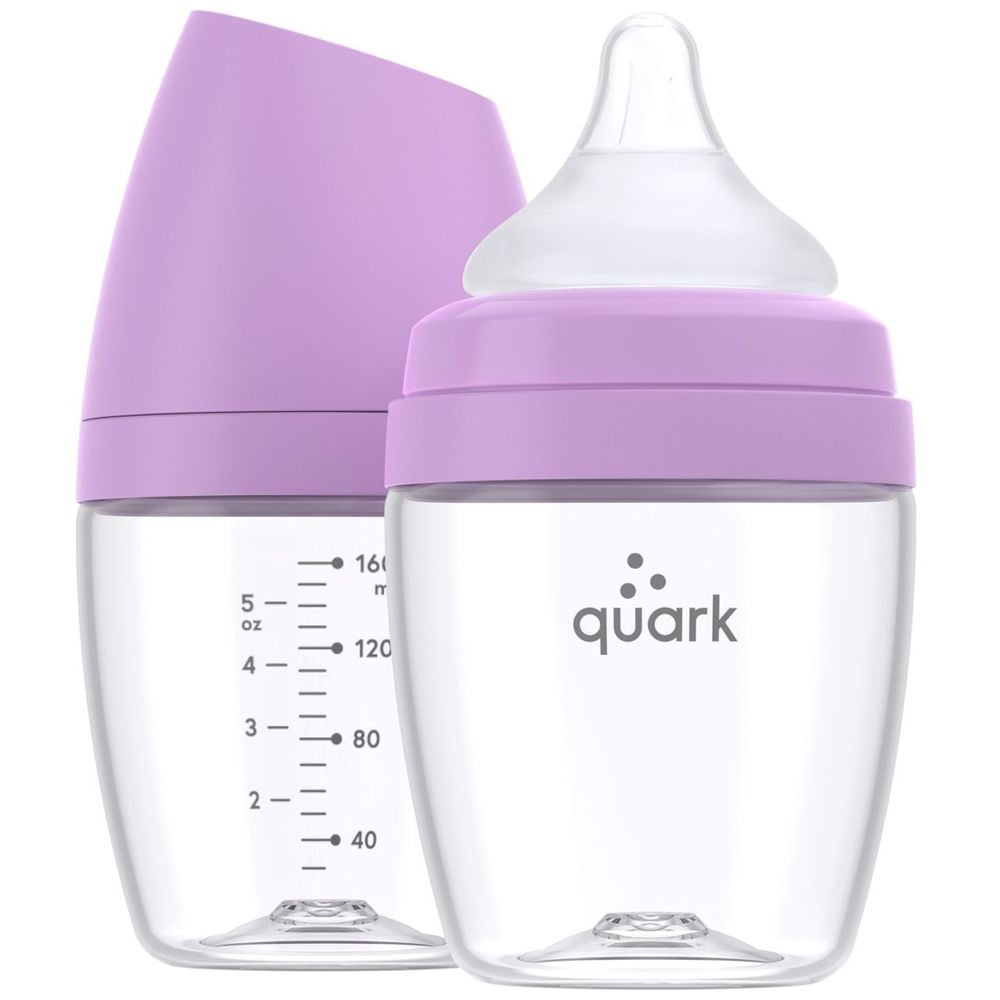 Quark BuubiBottle Mini (160ml)  - Pack of 2