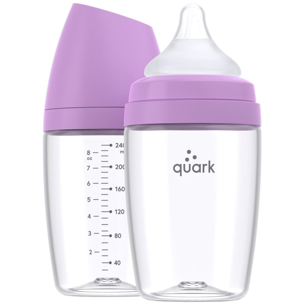 Quark BuubiBottle Max (240ml) - Pack of 2