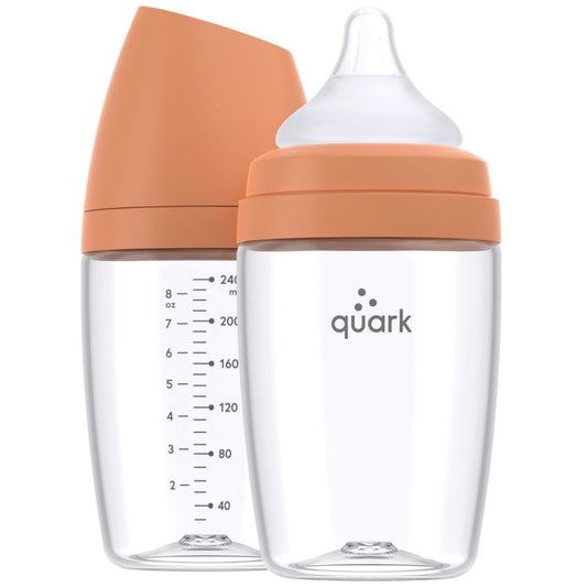 Quark BuubiBottle Max (240ml) - Pack of 2