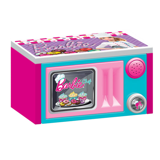 Dolu Barbie Microwave Oven