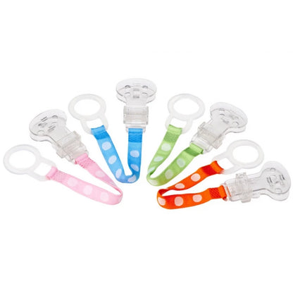 Dr. Brown's Pacifier Tether/Clip (Assorted Colors)