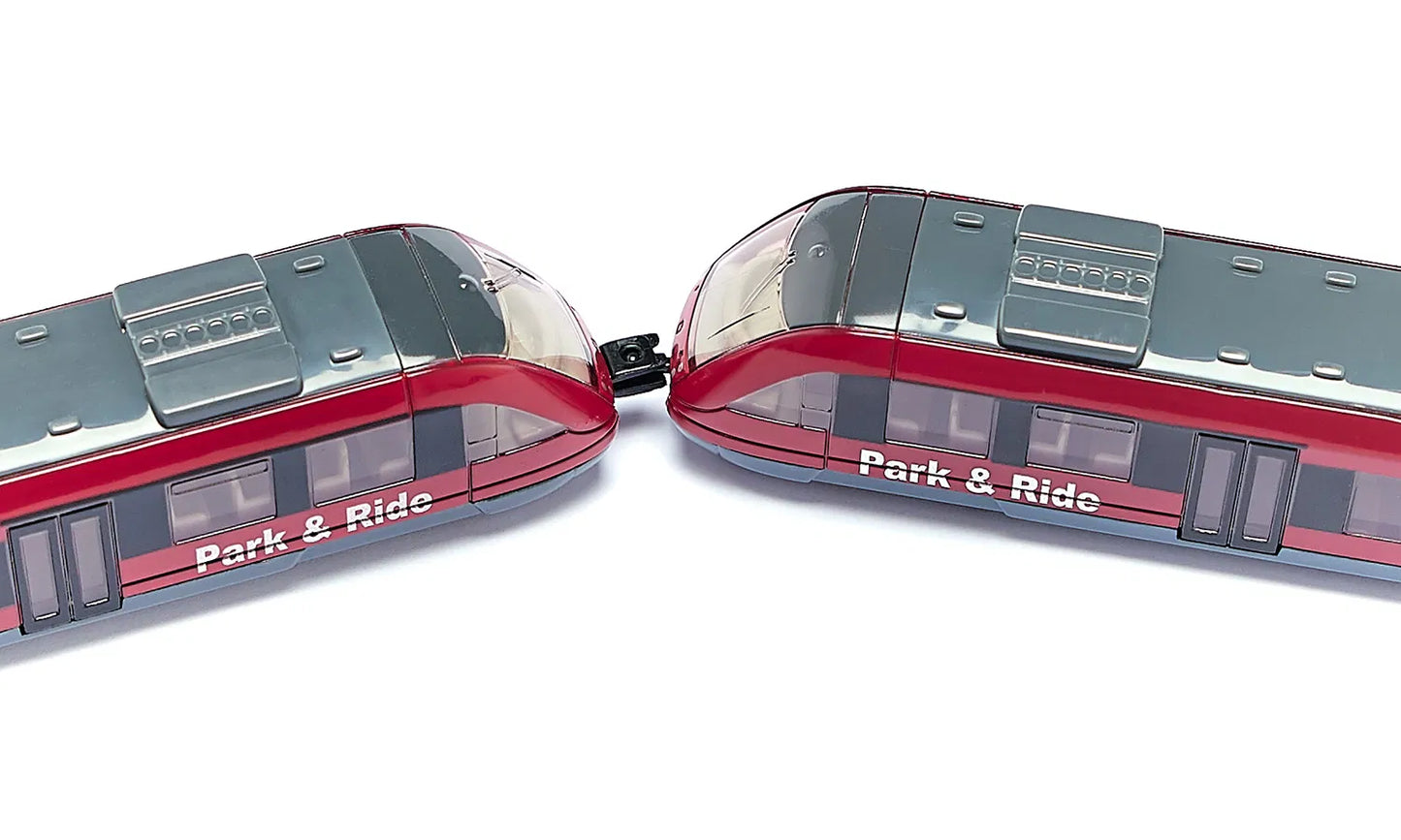 Siku Die Cast Local Train