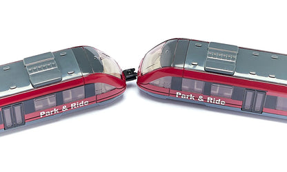 Siku Die Cast Local Train