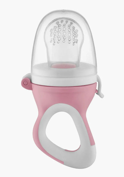 Babyjem Silicone Fruit & Vegetable Feeder (6 Months+)