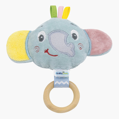 Babyjem Small Elephant Toy (0 Months+)