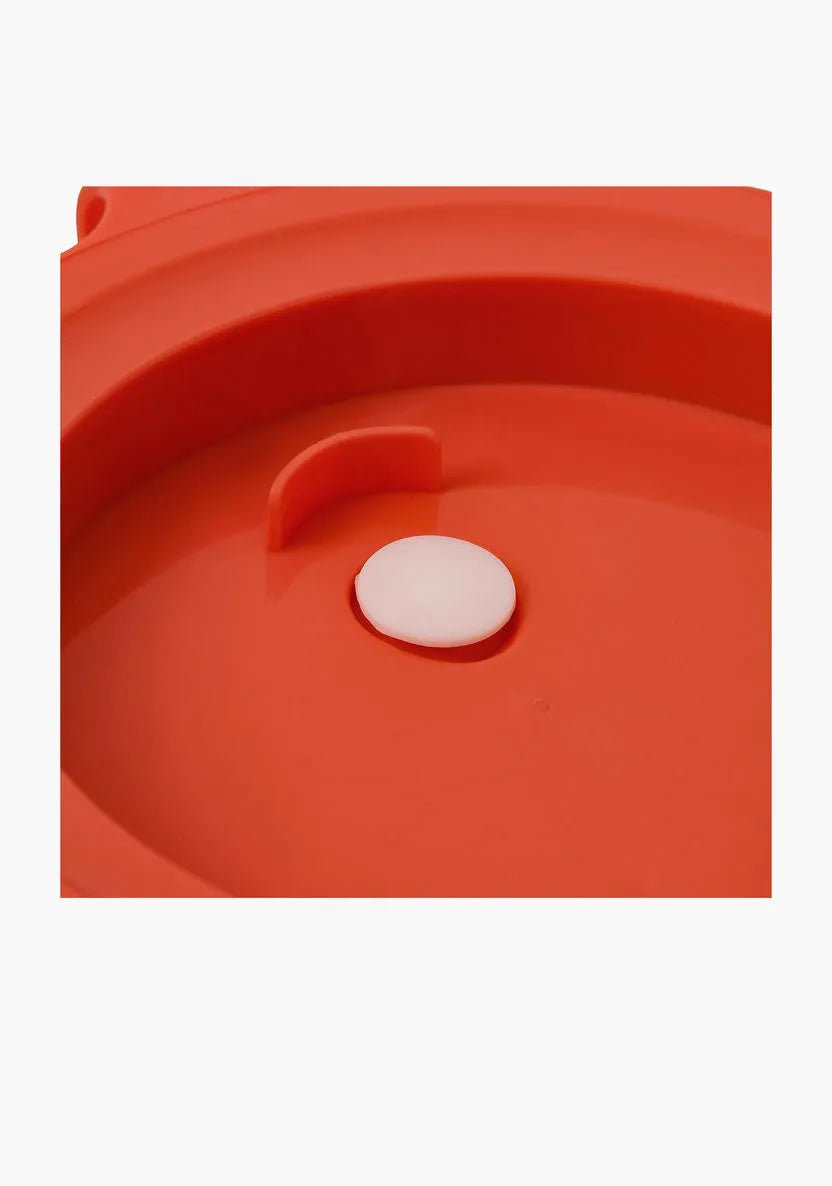 Eazy Kids Soup Cup Round Lunch Box