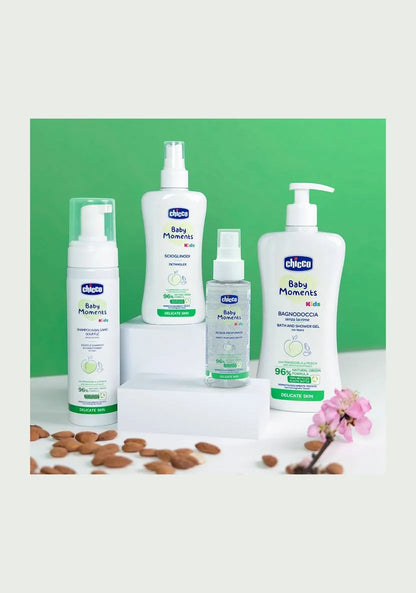 شيكو بيبي مومنتس مُزيل تشابك الشعر للأطفال (200 ml)