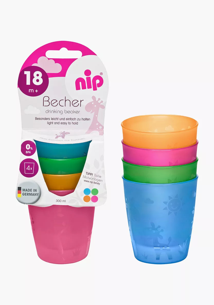 Nip Drinking Beaker