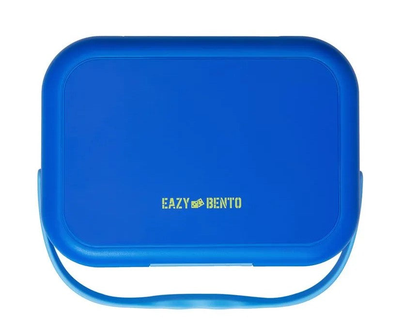 Eazy Kids 4 Compartment Bento Lunch Box