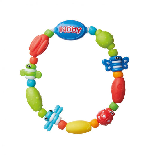 لعبة التسنين Nuby Bug A Loop