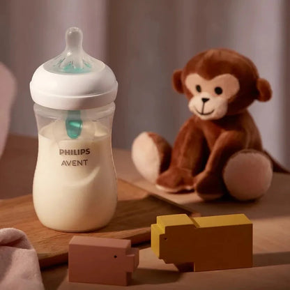 زجاجة رضاعة فيليبس أفنت ناتشورال 3.0 مع صمام تهوية (260ml)