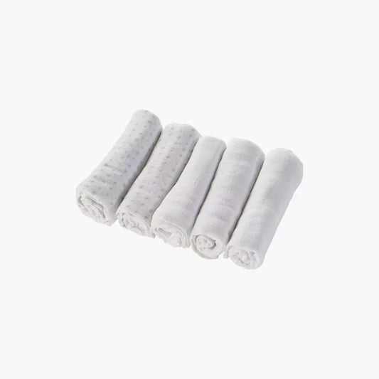 Kinder Valley Cotton Muslin Set
