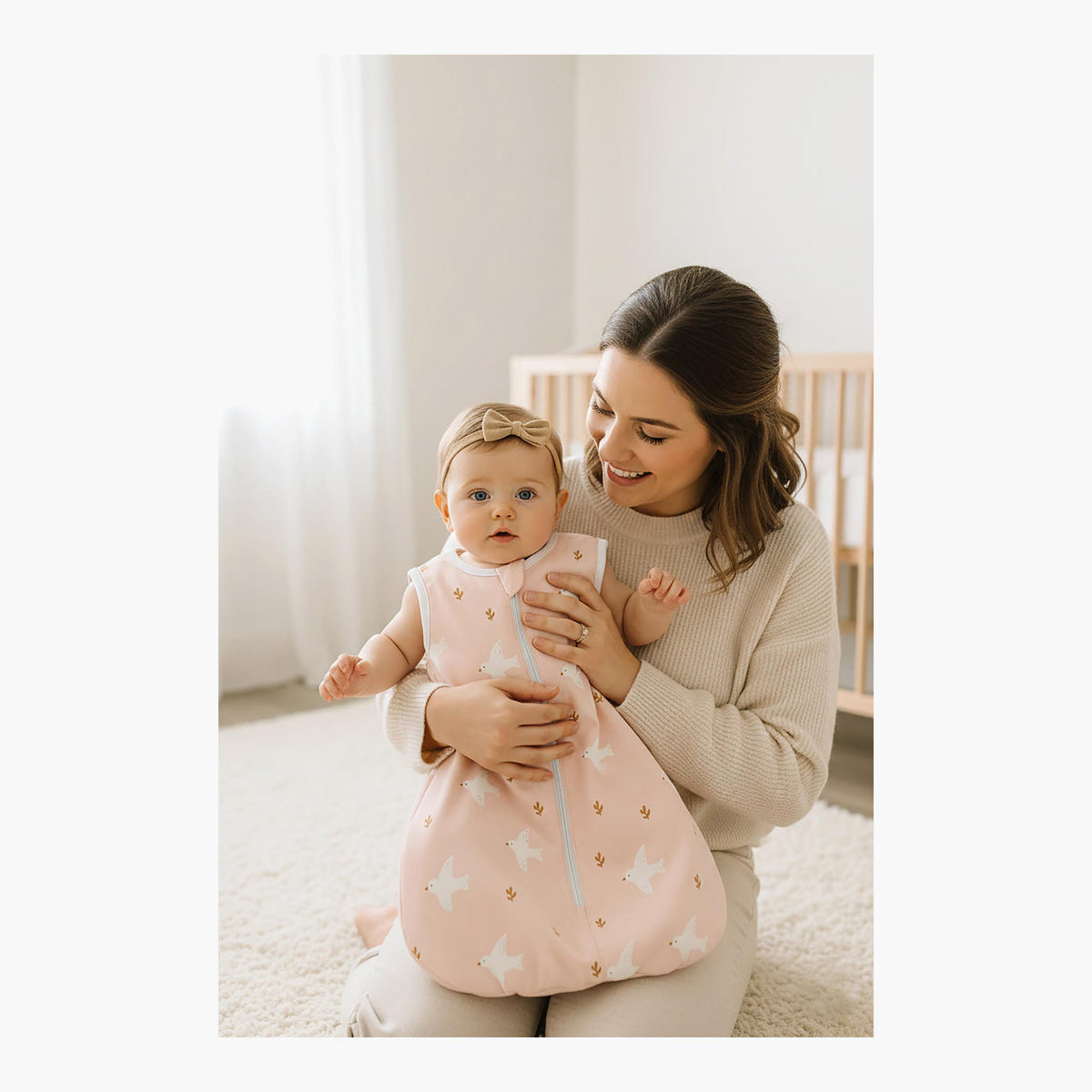 Kinder Valley Baby Sleeveless Cotton Sleep Bag
