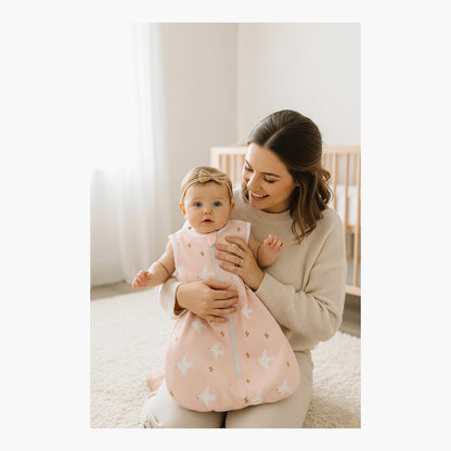 Kinder Valley Baby Sleeveless Cotton Sleep Bag