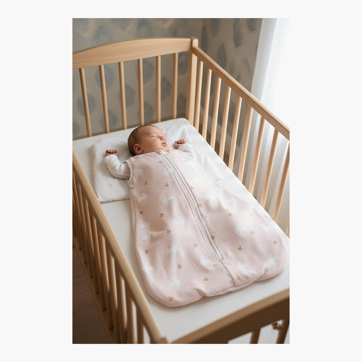 Kinder Valley Baby Sleeveless Cotton Sleep Bag