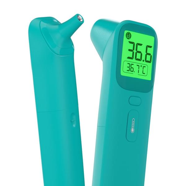 Baboo Infared Forehead & Ear Thermometer Duo Sense