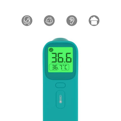 Baboo Infared Forehead & Ear Thermometer Duo Sense