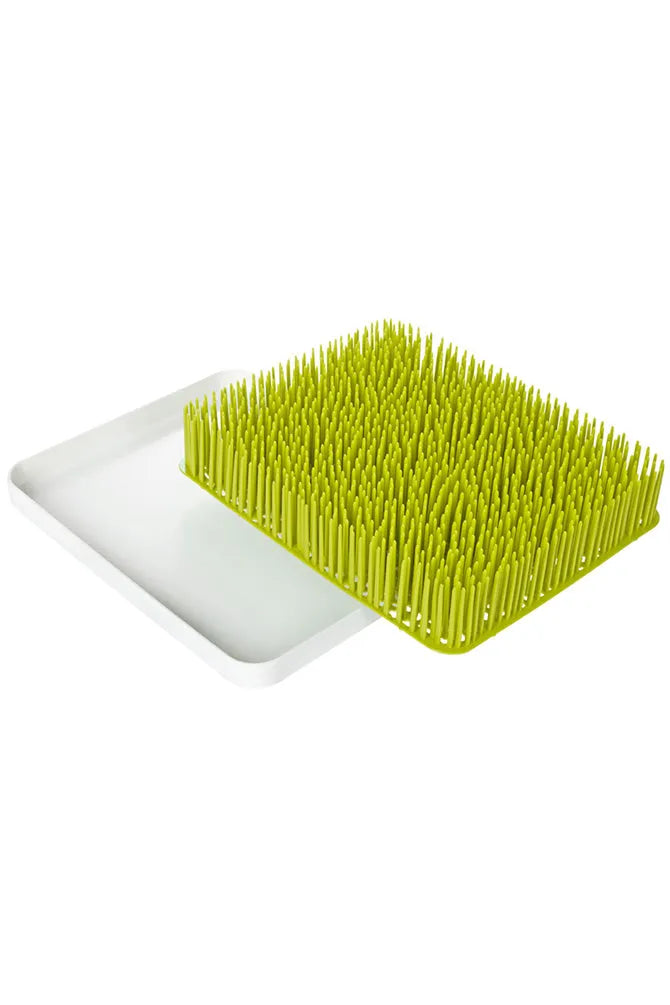 Boon Lawn Countertop Drying Rack (Green)