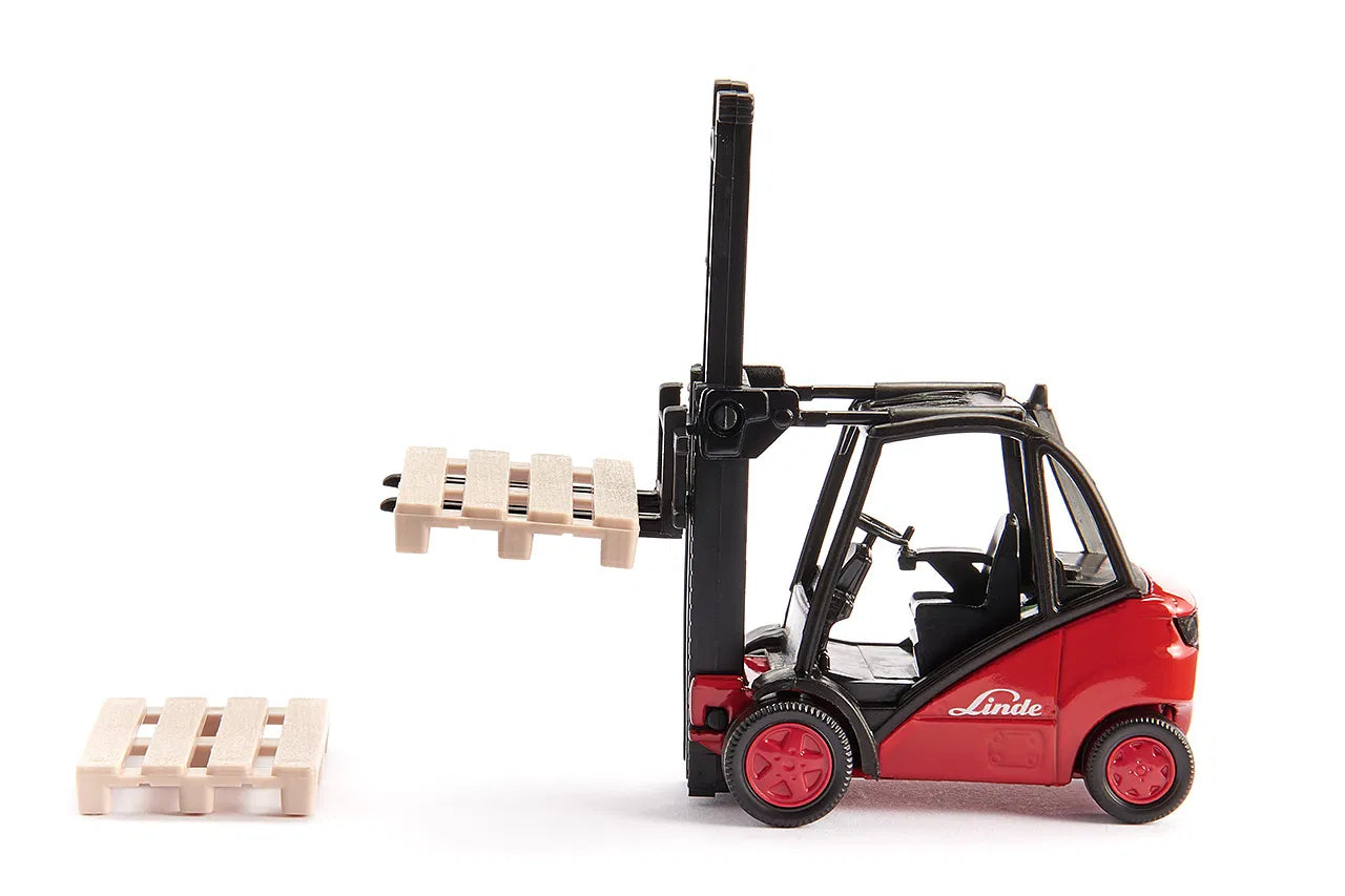 Siku Die Cast Forklift Truck