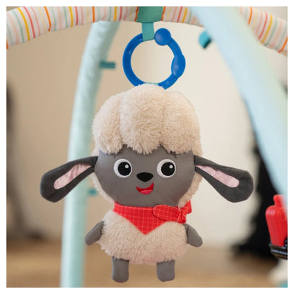 Baby Einstein - Happy Harvest Touch & Feel Activity Gym - Multicolor