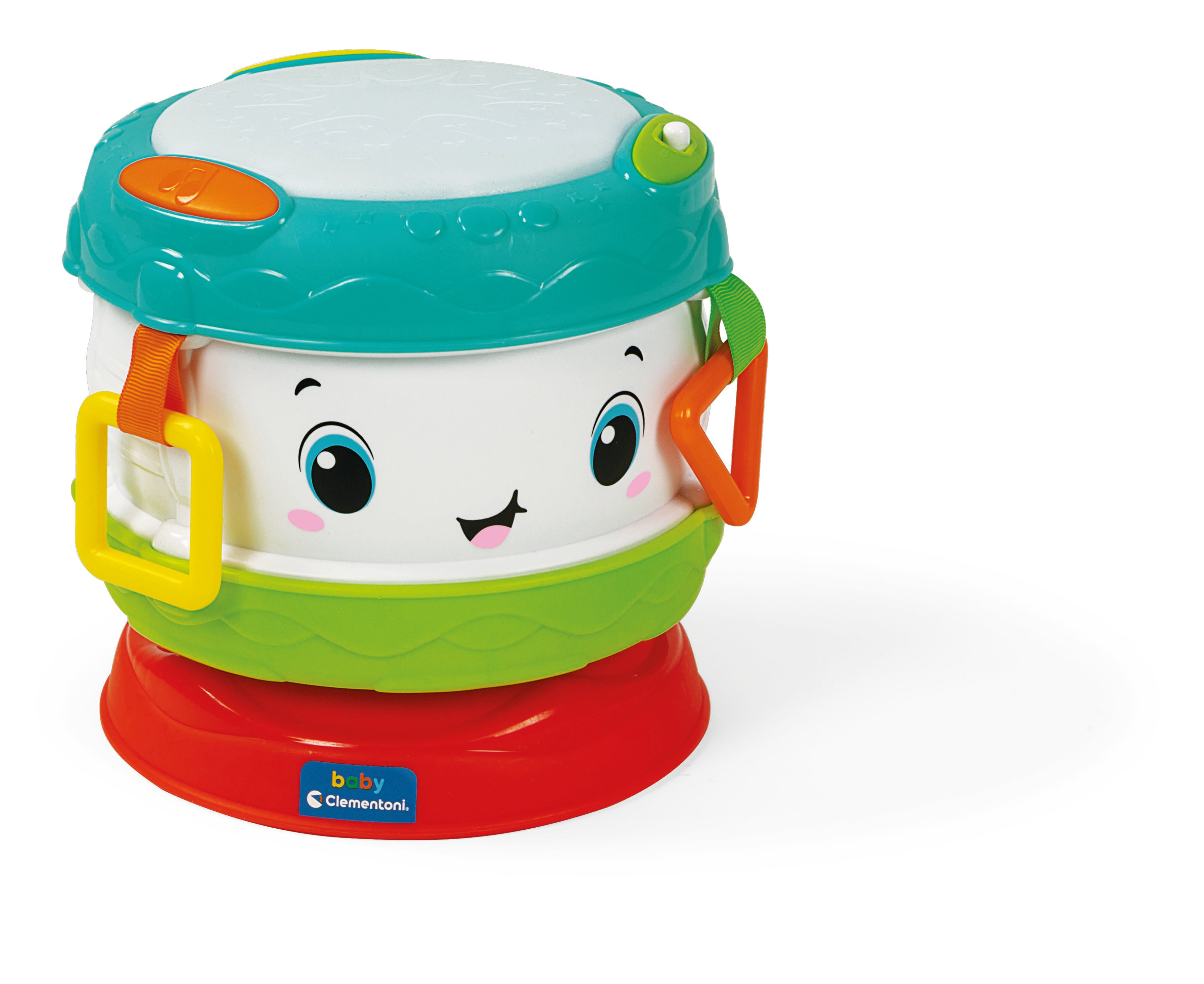 Clementoni Baby Activity Drum Bo