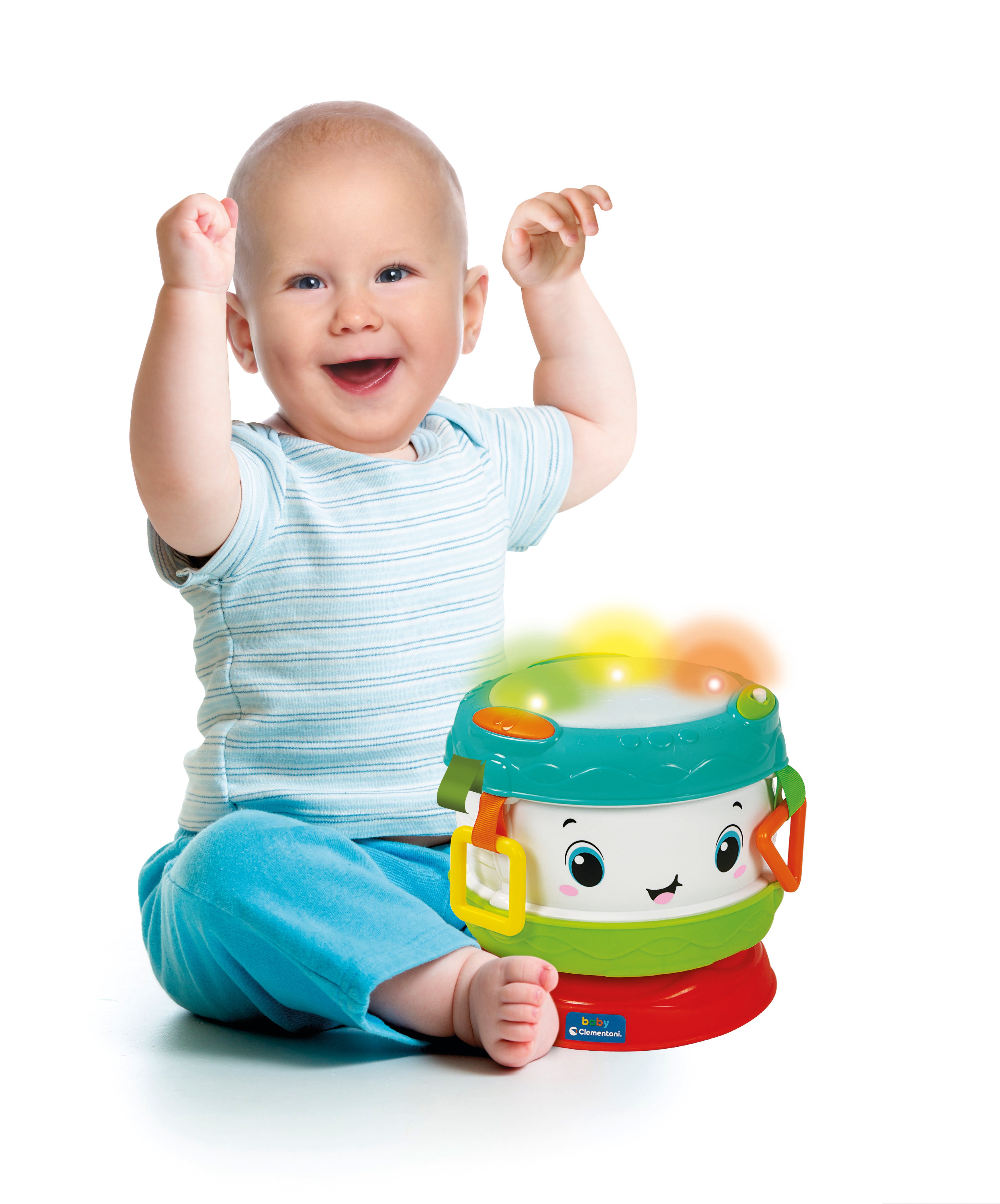 Clementoni Baby Activity Drum Bo