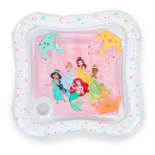 Bright Starts - Disney Princess Royal Splash Water Mat - Multicolor