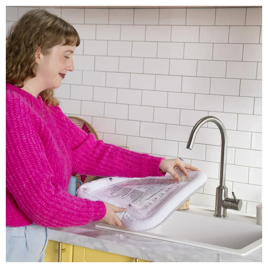 Bright Starts - Disney Princess Royal Splash Water Mat - Multicolor