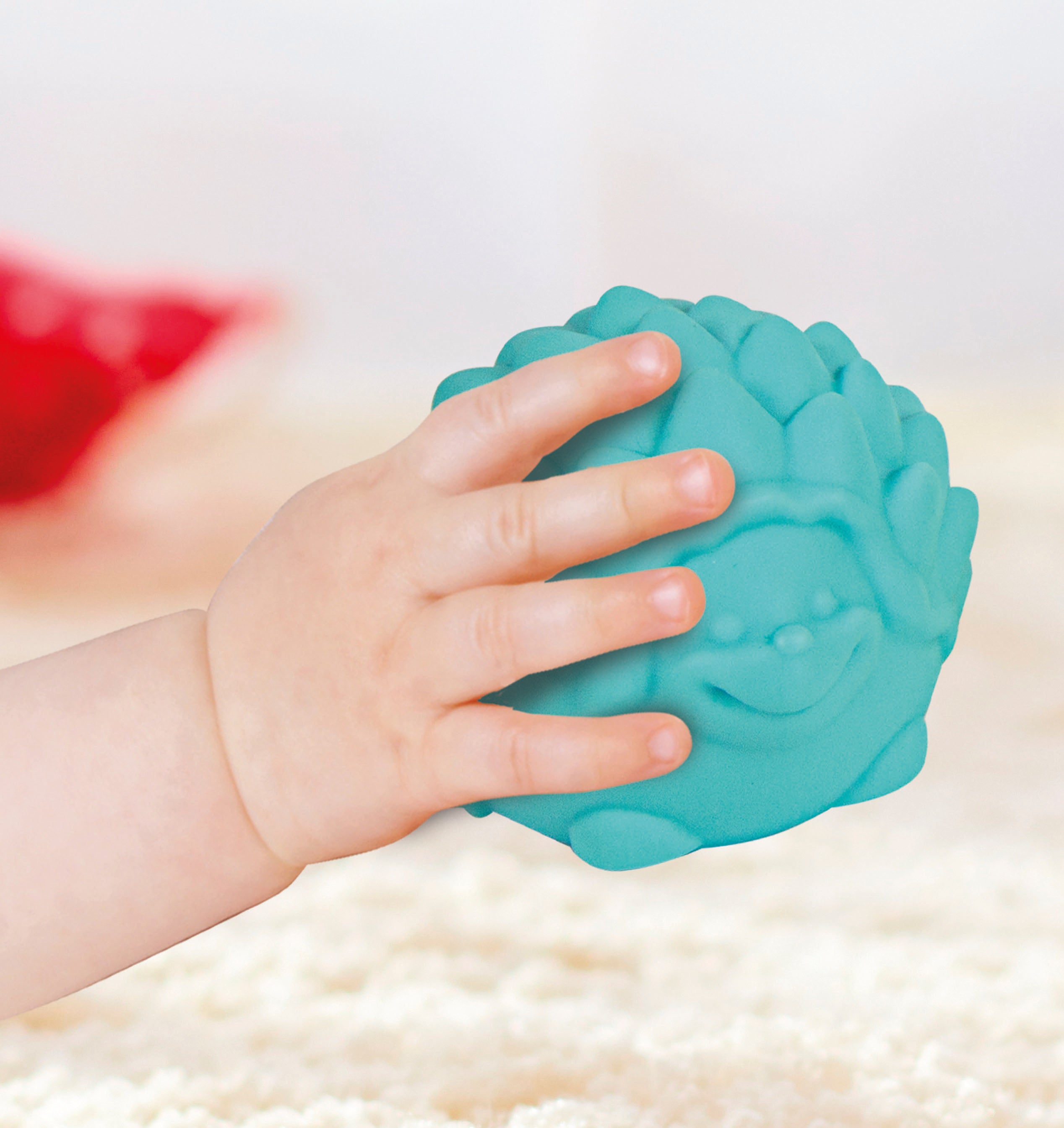 Clementoni Baby Animal Sensory Balls