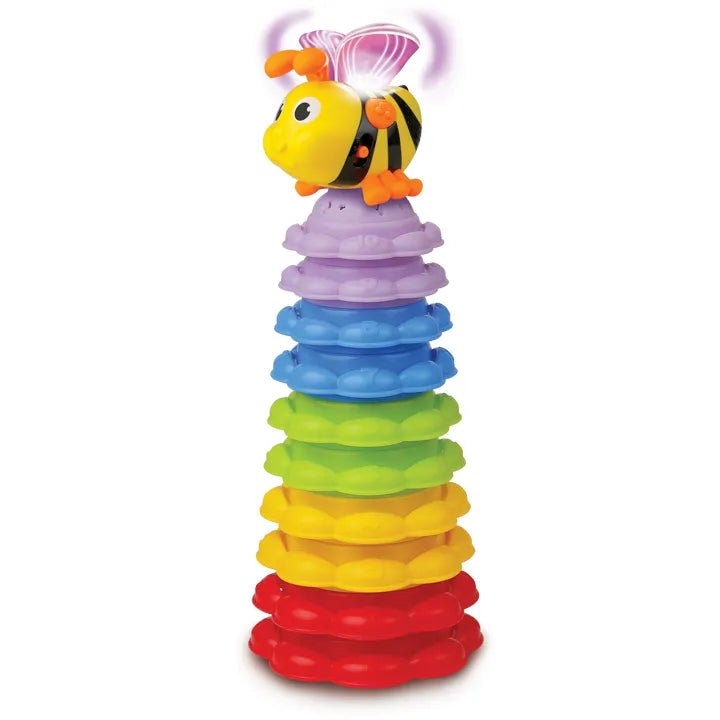Winfun  Stack and Learn Bee and Sunflowers