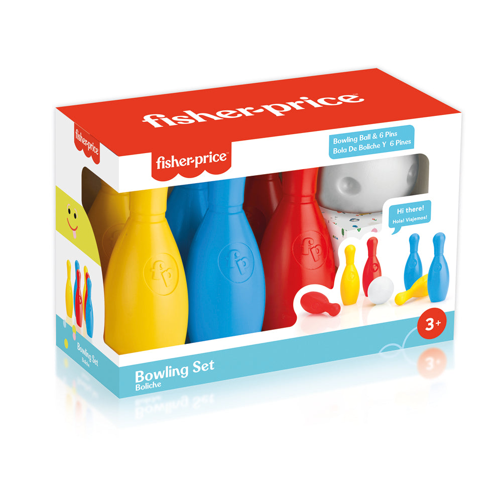 Fisher Price Bowling Set ( 37 x 47 x 20 cm)