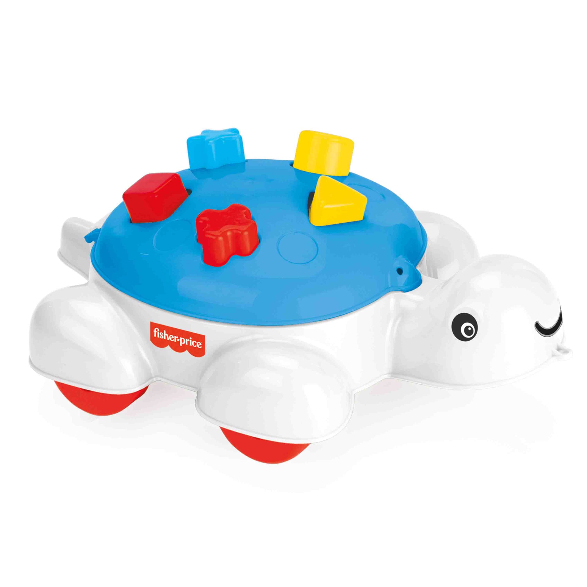 Fisher Price Shape Sorter (5 Pcs)