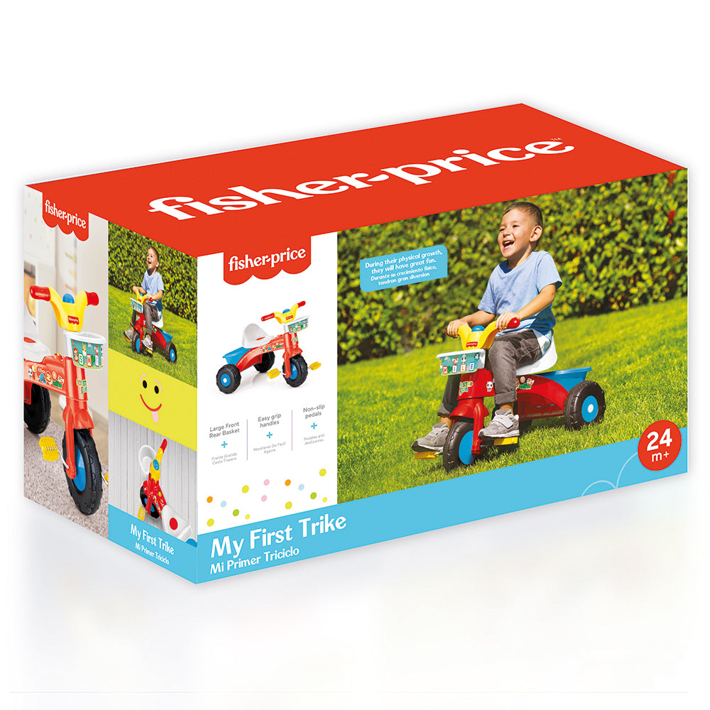 Dolu Fisher Price My First Trike