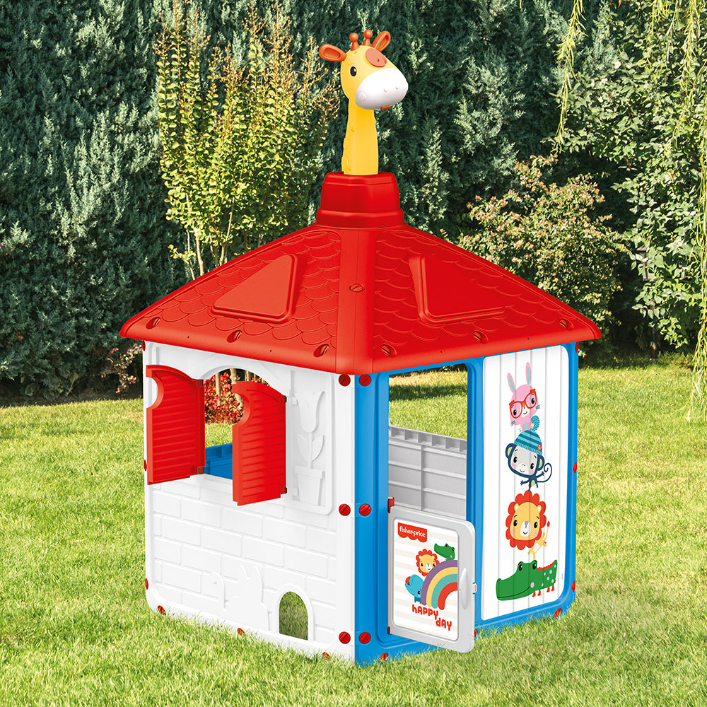 Fisher Price My First Play House (178.5 x 104 x 104 cm)