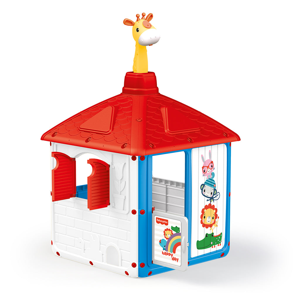 Fisher Price My First Play House (178.5 x 104 x 104 cm)