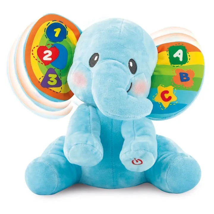 WinfunLearn With Me Elephant